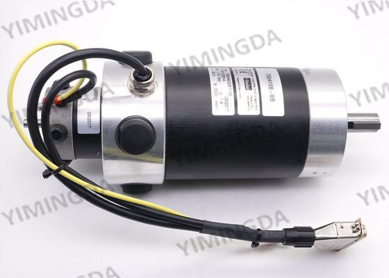 750415 Wired DC Motor UL Vibration For Vector 7000 Cutter Parts