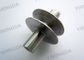 Shaft , Pulley 90391000- for XLC7000 Parts , suitable for Gerber cutter