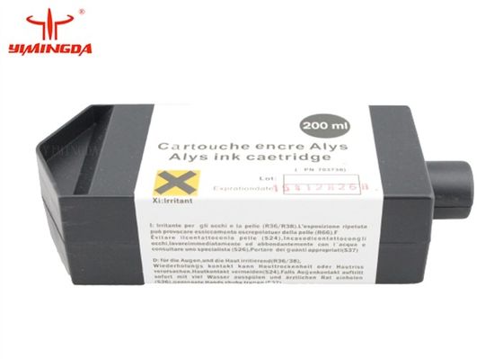 Alys Ink Cartridge Spare Parts 703730 per il tracciatore 30/60 di Alys