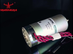 035-728-001 Motore di taglio con albero M9237S106 Parti di diffusione