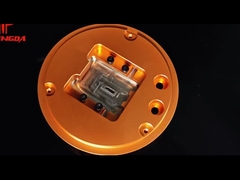 Vettore Q25 128691 calcio di pressione per la macchina da taglio Q25