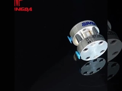 Silindro d'aria perforante per Yin BULLMER GERBER OSHIMA