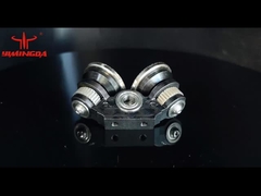 98610001 ASSY, YOKE Paragon Ricambi per tagliatrici Gerber