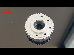 90828000 PULLEY, END-BALANCER per XLC7000 Z7 PARAGON