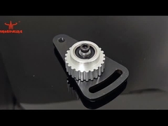 90892000 PULLEY, ASSEMBLY, IDLER BALANCER XLC7000 Z7 Ricambi per tagliatrici a paragone