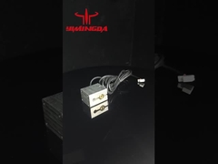 La macchina della taglierina XLC7000/Z7 parte 93368001 Assy Laser Light Suitable