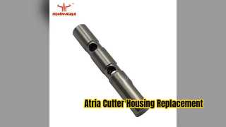 Alloggiamento del piedino premistoffa Atria Cutter 1011991002 Pezzo di ricambio