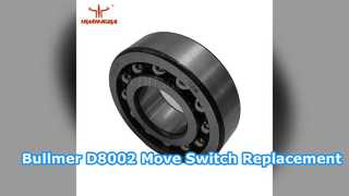 Interruttore di movimento Bullmer D8002 170131763 Spedizione veloce