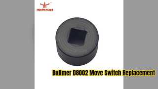 Sostituzione dell'interruttore di spostamento della taglierina Bullmer D8002 170131763