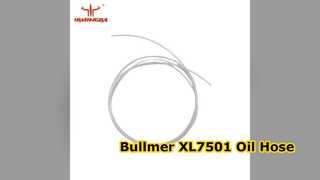 Bullmer XL7501 Tubo olio 060865 Sostituzione