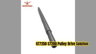GT7250 S7200 Puleggia Pignone 82525000 Pezzi di ricambio