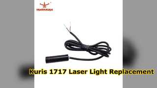 Kuris Compact 1717 Luce laser 47472 Pezzi di ricambio
