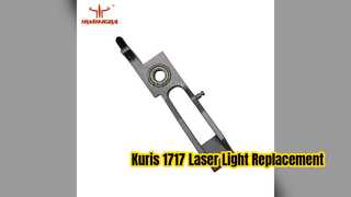 Kuris Compact 1717 Luce laser 47472 Pezzi di ricambio