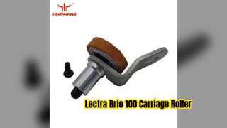 119532 Rullo Carrello per Stenditore Lectra Brio 100