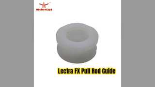 Guida per asta di trazione del tubo del coltello Lectra Vector FX 129845