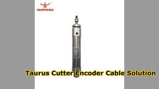 89764002 Cavo per estensione encoder motore taglierina Taurus