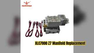 90954000 Testata pneumatica per taglierina XLC7000 Z7