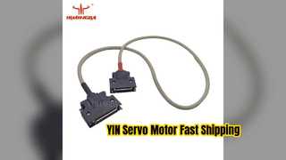 Pezzi di ricambio per servomotore per macchina da taglio YIN SGMJV 01ADE6S