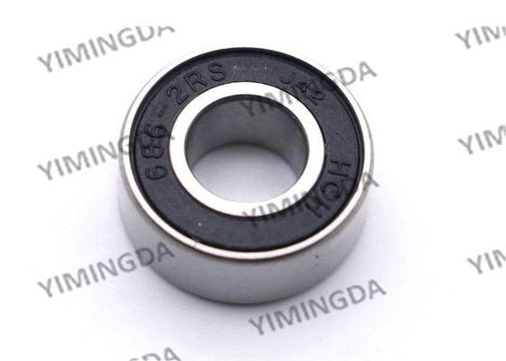 Metal 115376 Bearing Cutter Spare Parts For VT2500 Cutting Machine Parts