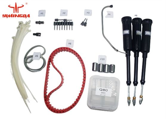 4000Hour Maintenance Kit for Lectra ; Q80 Garment Cutter Parts 705572