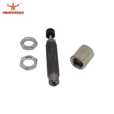 870500005 SHC ABSRBR, M10X1 THD, 7 mm STROKE  Suitable for PARAGON HX Cutter machine 