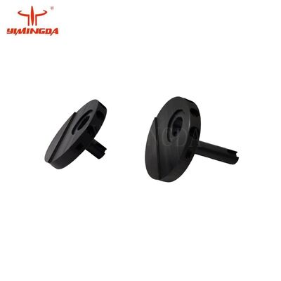 124042 Pinion Shaft Vibration Box Spare Part for IX6 Automatic Fabric Cutter Machine