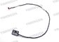 Cable Y Console Overtravel PN85782001 For GTXL / GT1000 Cutter Parts