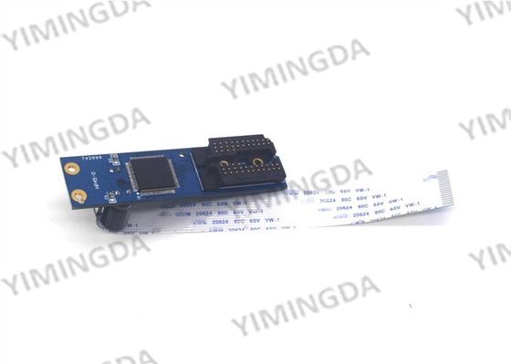 PN Number Board Spare Parts For Yin Cutter Machine