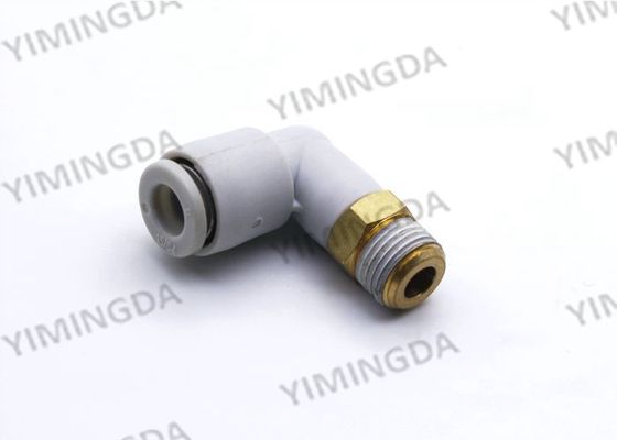 XLC7000 Z7 PN 465500961 Textile Machine Parts Elbow Air Nozzle S5250