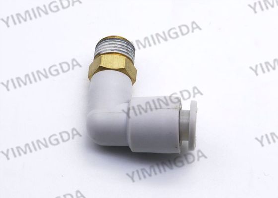 XLC7000 Z7 PN 465500961 Textile Machine Parts Elbow Air Nozzle S5250