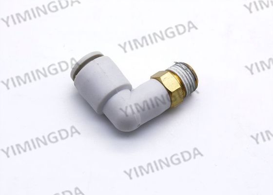 XLC7000 Z7 PN 465500961 Textile Machine Parts Elbow Air Nozzle S5250