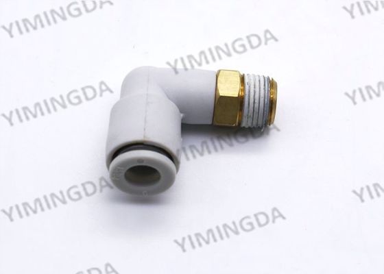 XLC7000 Z7 PN 465500961 Textile Machine Parts Elbow Air Nozzle S5250