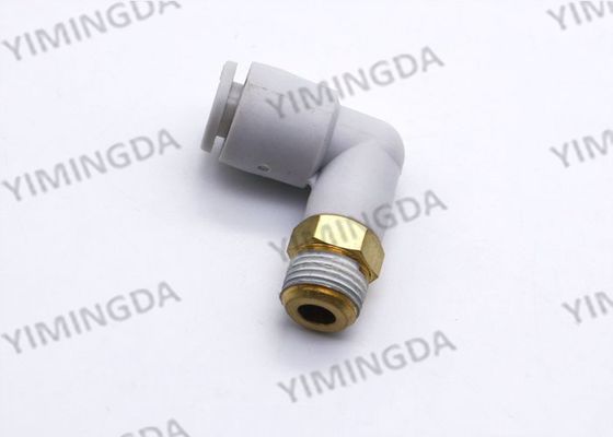 XLC7000 Z7 PN 465500961 Textile Machine Parts Elbow Air Nozzle S5250