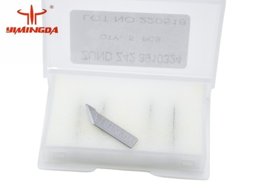 Lame di coltello di taglio Z42 3910324 28 x 5,5 millimetri di spessore 0.63mm per la macchina della taglierina di Zund