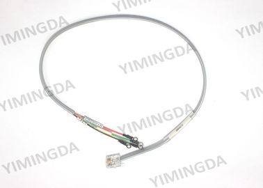Assy del cavo della metropolitana della taglierina di PN 75278001 per parti di camma GT7250/S7200 di S-91