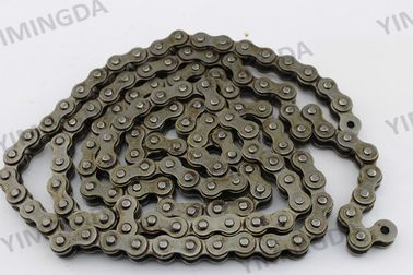 La Catena 132 della ruota del metallo rotola per le parti dello spalmatore di Gerber, 1230-020-0132-