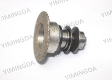 Assy della ruota della smerigliatrice per GT7250 le parti, pezzi meccanici del tessuto di PN 57436000