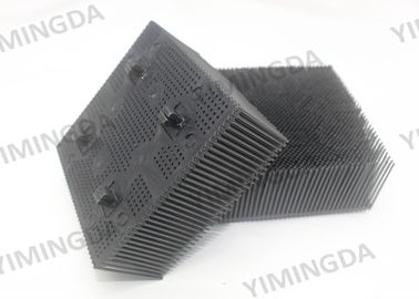 Poli setola automatica della taglierina da 92911001 piede quadrato, setola nera per Gerber GT7250/XLC7000
