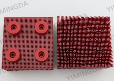Rossa 90 * 95 mm auto cutter brilla di nylon per VT5000 / 7000 Cutter
