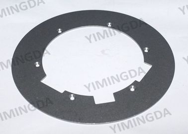 Piede di Presser, numero del pezzo 90933000 del pezzo di ricambio del piatto - per la taglierina di GTXL