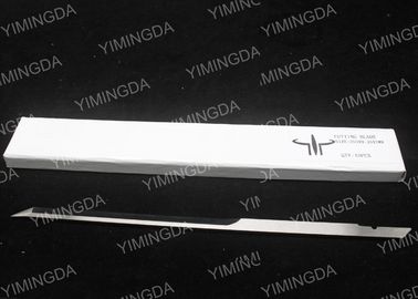 Sostituzione industriale 253x9.25x3 millimetro delle lame di coltello del coltello di taglio di Investronica