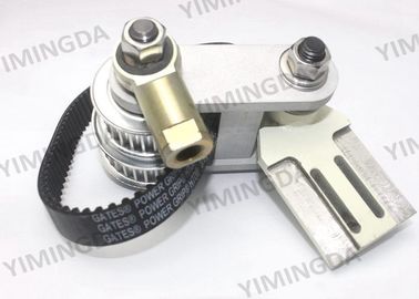 Il Assy Gerber GT7250 della puleggia parte 57699000 pezzi di ricambio di Gerber