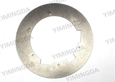 Acciaio-lega del piatto di PN 66971001 Presserfoot per le parti della taglierina di GT7250 S-93