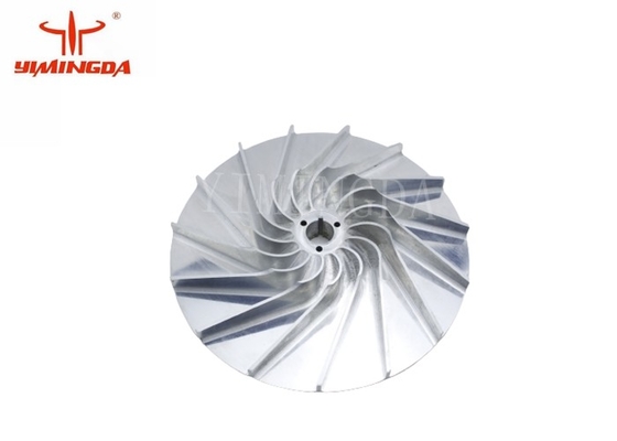 Puleggia capa del ventilatore componente 504500139 adatta a pezzi meccanici della taglierina di GTXL