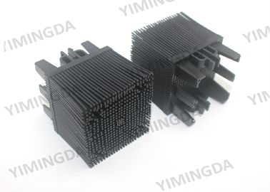 Setola automatica materiale di nylon della taglierina per la macchina della taglierina delle FK, 50,5 * 62 millimetri