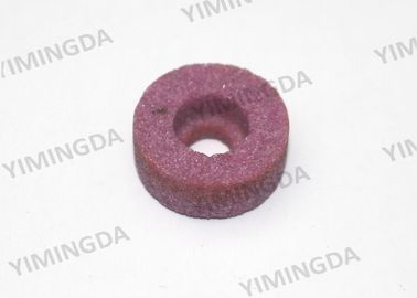 Colori rosso ruota della macina di 9mm * di 20 per lo spalmatore di Yin, pezzi di ricambio del tessuto