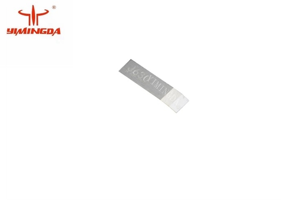 Lama di coltello della taglierina del carburo di tungsteno J630 per i pezzi meccanici della taglierina di Jingwei