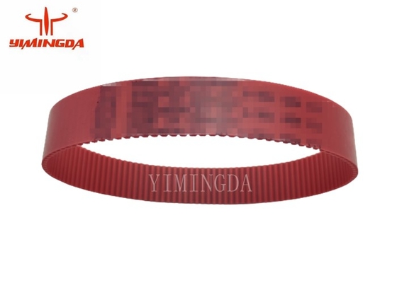 129514 pezzi meccanici della taglierina Flex Driven Belt Red Color sincro per la taglierina Q25