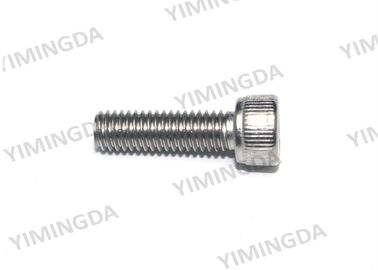 Vite inossidabile 854500768 di M6x1x20MM per le parti della taglierina GT5250/S5200