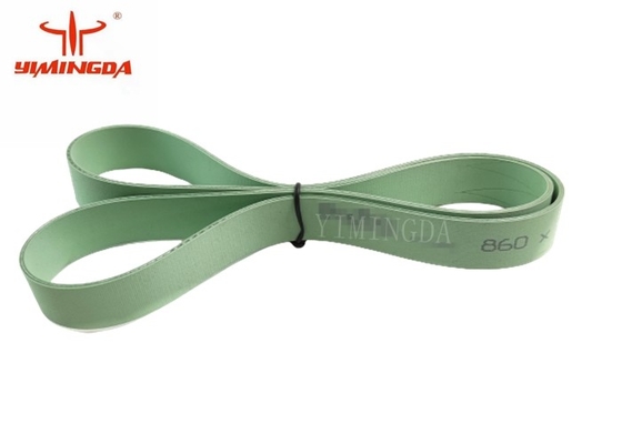 GG 20E-20 20 x di 170135160 Correia cinghia 860 per la taglierina di D8002 D8003 & di E80 Bullmer